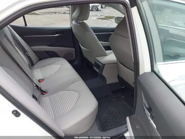 4T1G11BK5PU092706 2023 TOYOTA CAMRY - Image 8