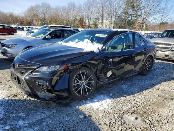 4T1G11BK5PU097209 2023 TOYOTA CAMRY - Image 1