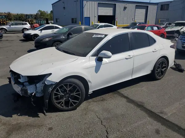 4T1G11BK5PU102490 2023 TOYOTA CAMRY - Image 1