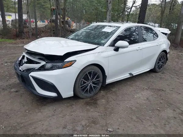 4T1G11BK5PU104580 2023 TOYOTA CAMRY - Image 2