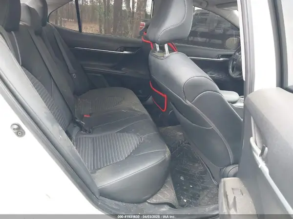 4T1G11BK5PU104580 2023 TOYOTA CAMRY - Image 8