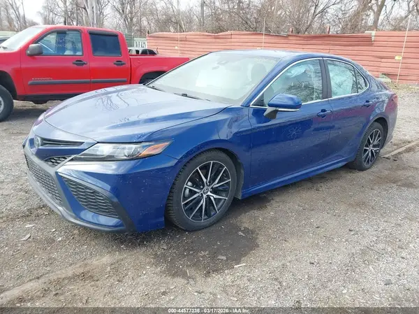 4T1G11BK5PU105017 2023 TOYOTA CAMRY - Image 2