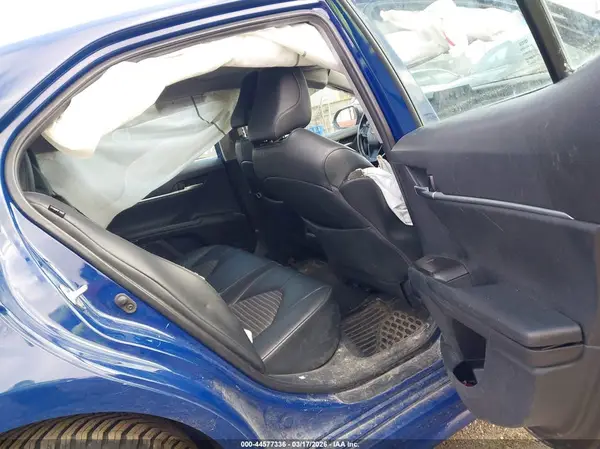 4T1G11BK5PU105017 2023 TOYOTA CAMRY - Image 8