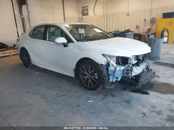 4T1G11BK5PU106393 2023 TOYOTA CAMRY - Image 1
