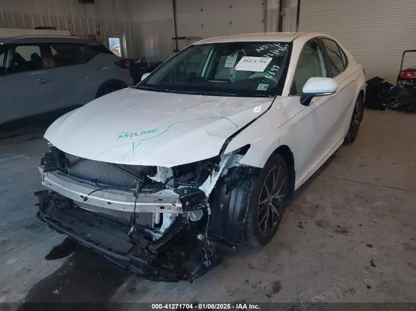 4T1G11BK5PU106393 2023 TOYOTA CAMRY - Image 2