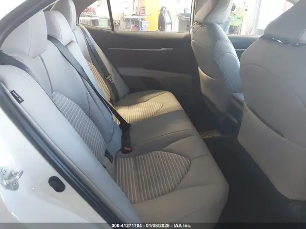 4T1G11BK5PU106393 2023 TOYOTA CAMRY - Image 8