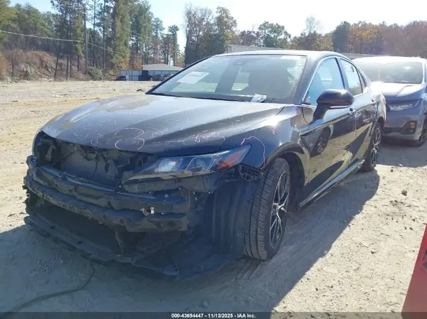 4T1G11BK5RU108230 2024 TOYOTA CAMRY - Image 2