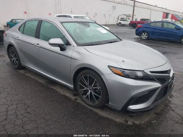 4T1G11BK5RU111869 2024 TOYOTA CAMRY - Image 1