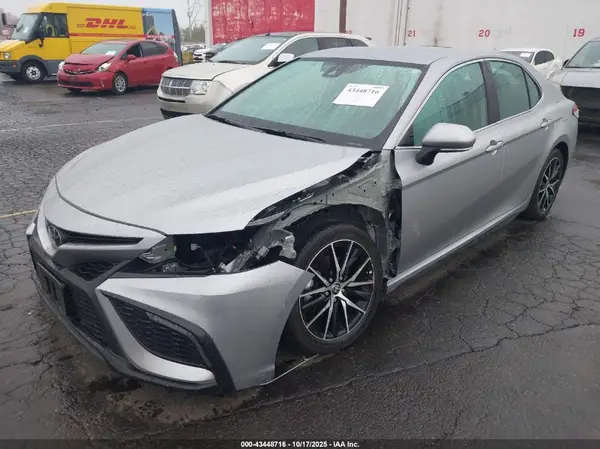 4T1G11BK5RU111869 2024 TOYOTA CAMRY - Image 2