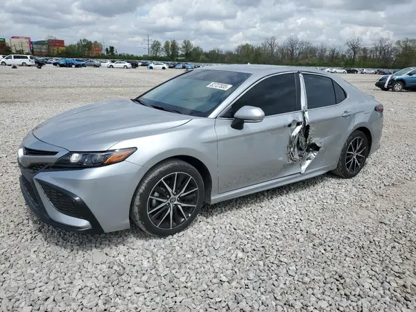 4T1G11BK5RU112553 2024 TOYOTA CAMRY - Image 1