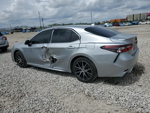 4T1G11BK5RU112553 2024 TOYOTA CAMRY - Image 2