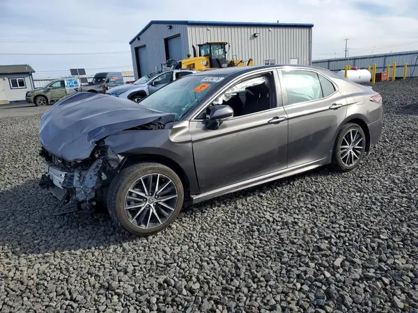 4T1G11BK5RU113167 2024 TOYOTA CAMRY - Image 1