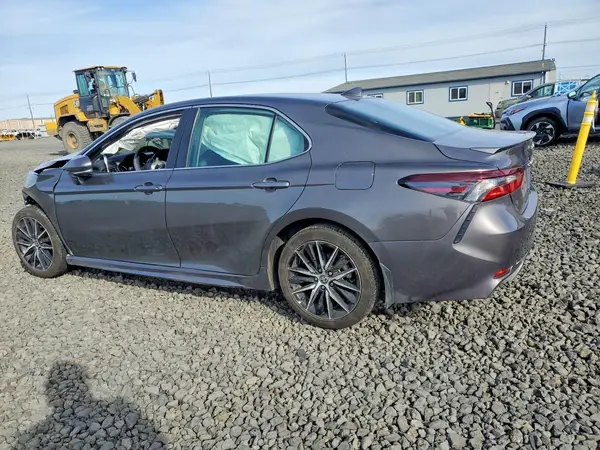 4T1G11BK5RU113167 2024 TOYOTA CAMRY - Image 2