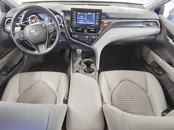 4T1G11BK5RU113282 2024 TOYOTA CAMRY - Image 8