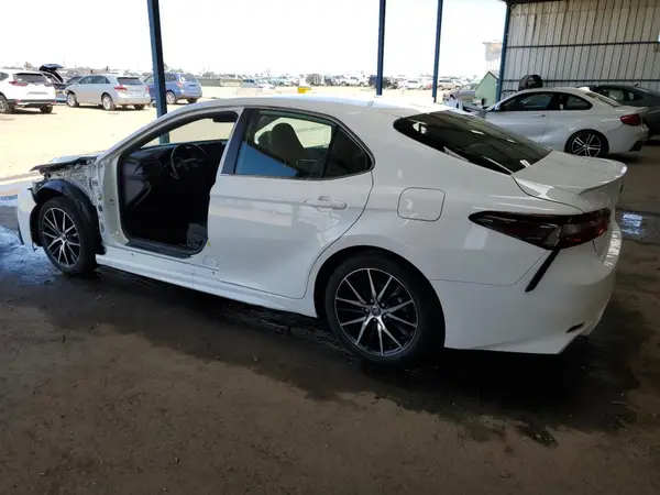 4T1G11BK5RU115081 2024 TOYOTA CAMRY - Image 2