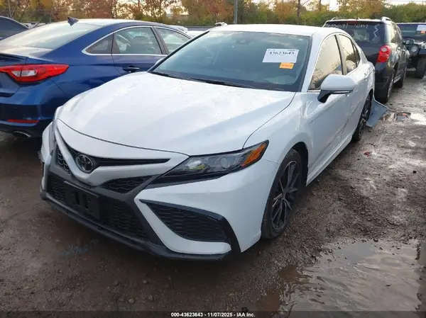 4T1G11BK5RU122032 2024 TOYOTA CAMRY - Image 2