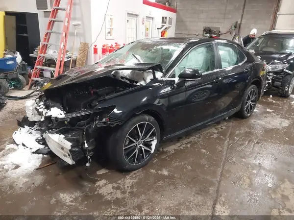4T1G11BK5RU125075 2024 TOYOTA CAMRY - Image 2