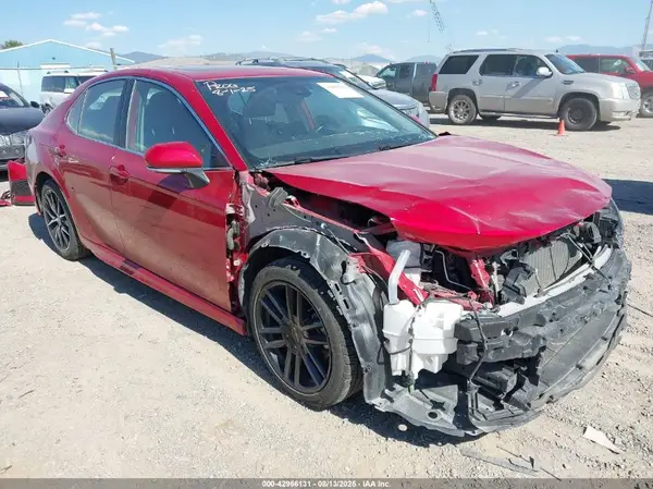 4T1G11BK5RU125898 2024 TOYOTA CAMRY - Image 1