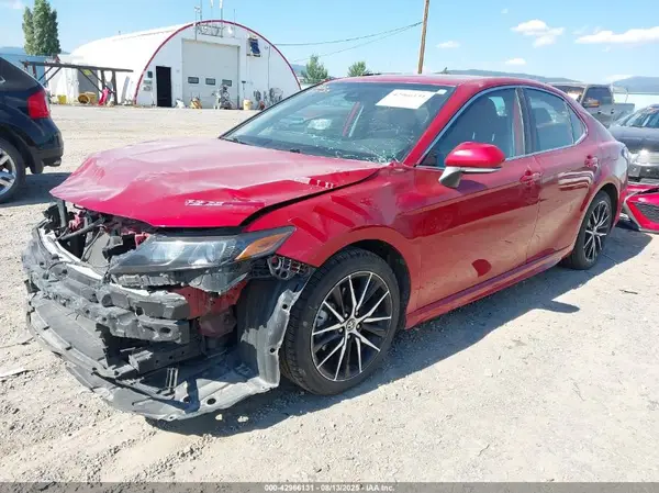 4T1G11BK5RU125898 2024 TOYOTA CAMRY - Image 2
