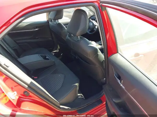4T1G11BK5RU125898 2024 TOYOTA CAMRY - Image 8