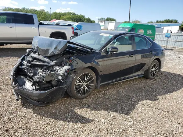 4T1G11BK5RU126128 2024 TOYOTA CAMRY - Image 1