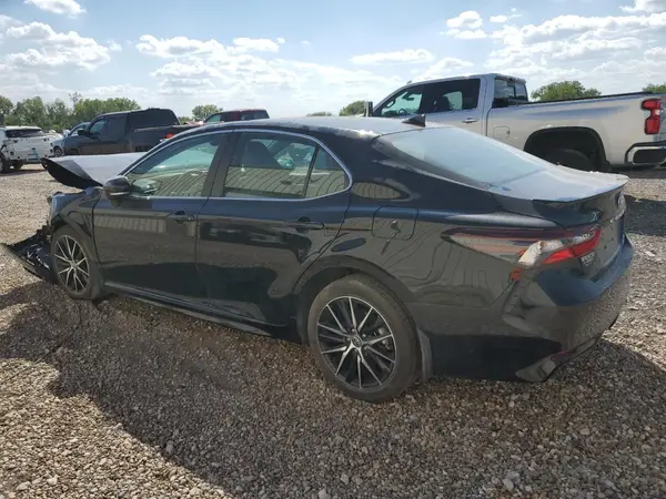 4T1G11BK5RU126128 2024 TOYOTA CAMRY - Image 2