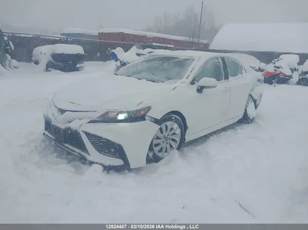 4T1G11BK5RU126646 2024 TOYOTA CAMRY - Image 2
