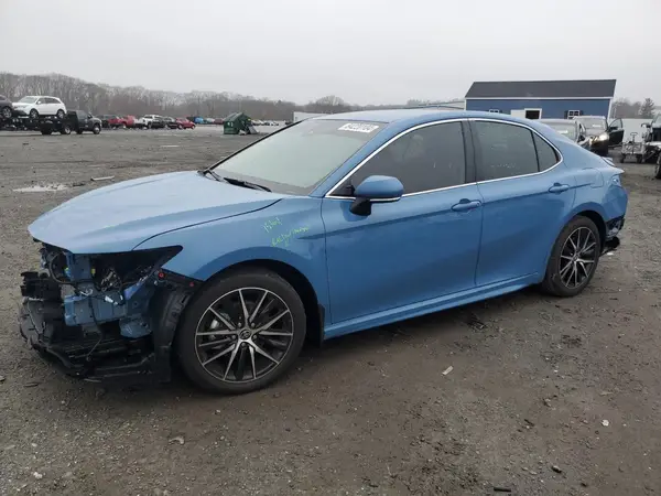 4T1G11BK5RU127442 2024 TOYOTA CAMRY - Image 1