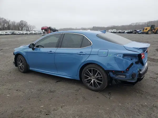 4T1G11BK5RU127442 2024 TOYOTA CAMRY - Image 2
