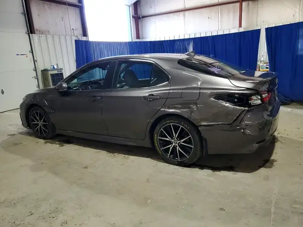 4T1G11BK5RU127506 2024 TOYOTA CAMRY - Image 2