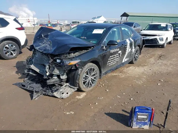 4T1G11BK5RU128168 2024 TOYOTA CAMRY - Image 2