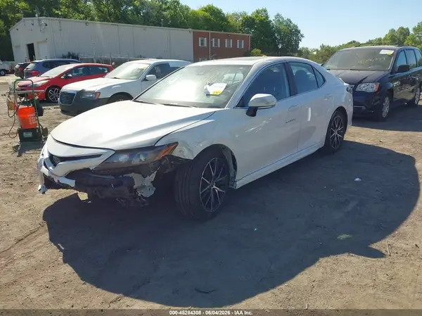 4T1G11BK5RU128249 2024 TOYOTA CAMRY - Image 2