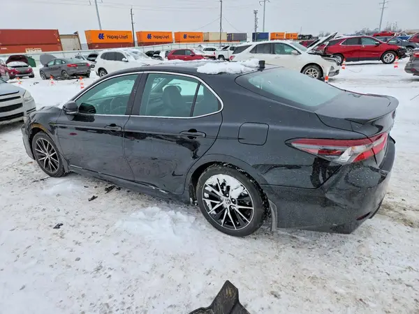 4T1G11BK5RU128929 2024 TOYOTA CAMRY - Image 2