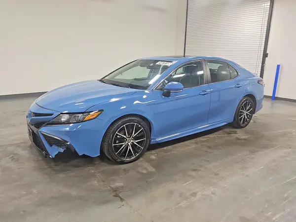 4T1G11BK5RU130387 2024 TOYOTA CAMRY - Image 1