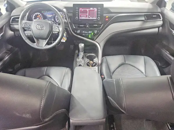 4T1G11BK5RU130387 2024 TOYOTA CAMRY - Image 8