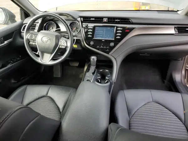 4T1G11BK6LU002022 2020 TOYOTA CAMRY - Image 8