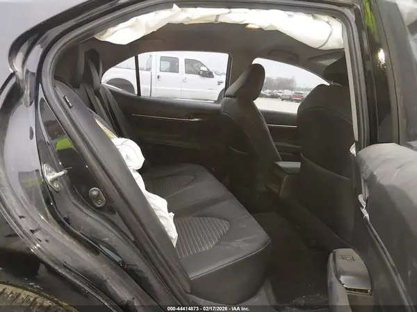 4T1G11BK6LU002778 2020 TOYOTA CAMRY - Image 8