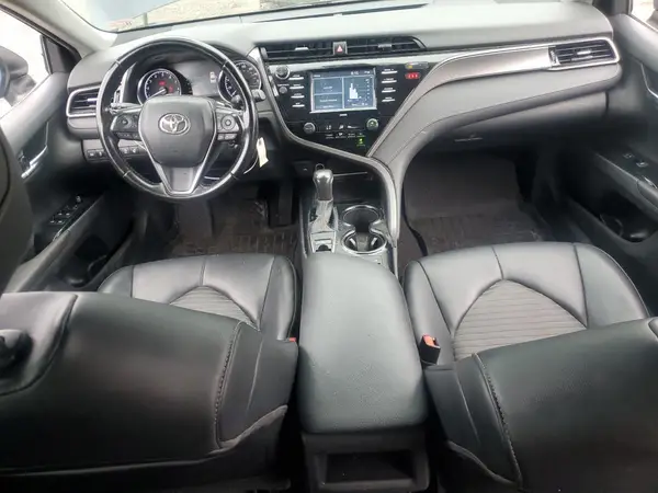 4T1G11BK6LU004692 2020 TOYOTA CAMRY - Image 8
