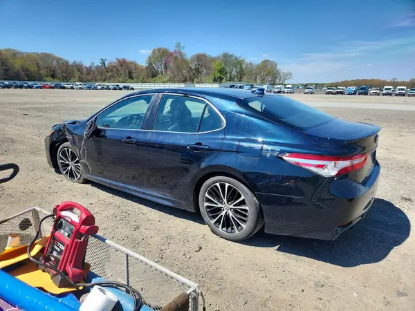 4T1G11BK6LU004725 2020 TOYOTA CAMRY - Image 2