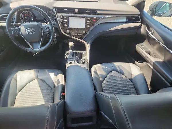 4T1G11BK6LU004725 2020 TOYOTA CAMRY - Image 8