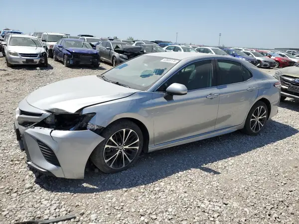 4T1G11BK6LU007401 2020 TOYOTA CAMRY - Image 1