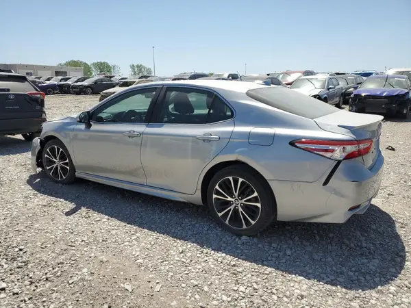4T1G11BK6LU007401 2020 TOYOTA CAMRY - Image 2