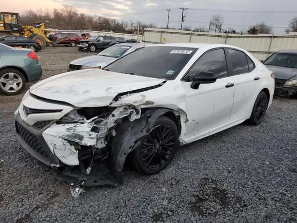 4T1G11BK6LU010735 2020 TOYOTA CAMRY - Image 1