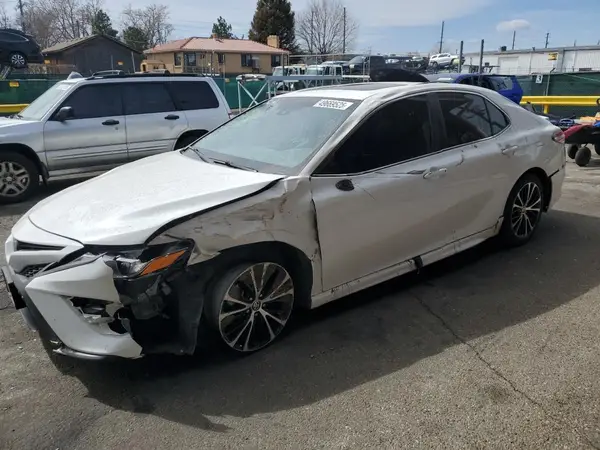 4T1G11BK6LU011867 2020 TOYOTA CAMRY - Image 1