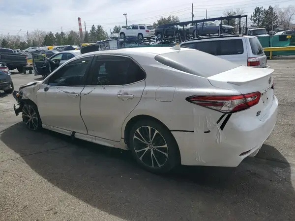 4T1G11BK6LU011867 2020 TOYOTA CAMRY - Image 2