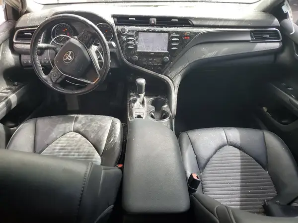 4T1G11BK6LU011867 2020 TOYOTA CAMRY - Image 8