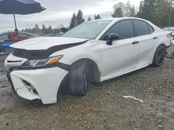4T1G11BK6LU014591 2020 TOYOTA CAMRY - Image 1