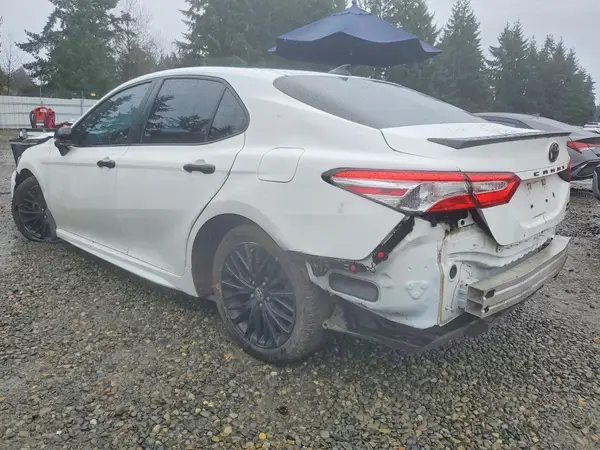 4T1G11BK6LU014591 2020 TOYOTA CAMRY - Image 2