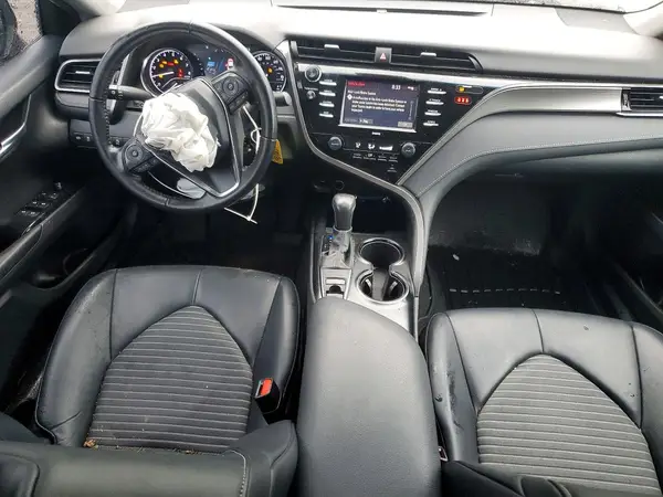 4T1G11BK6LU014591 2020 TOYOTA CAMRY - Image 8