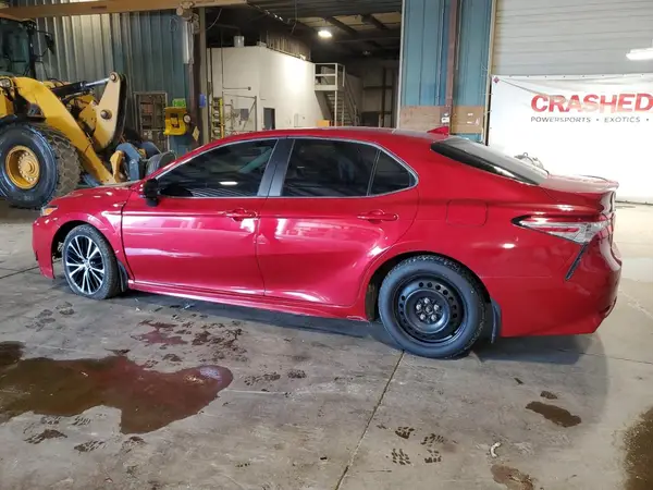 4T1G11BK6LU015112 2020 TOYOTA CAMRY - Image 2